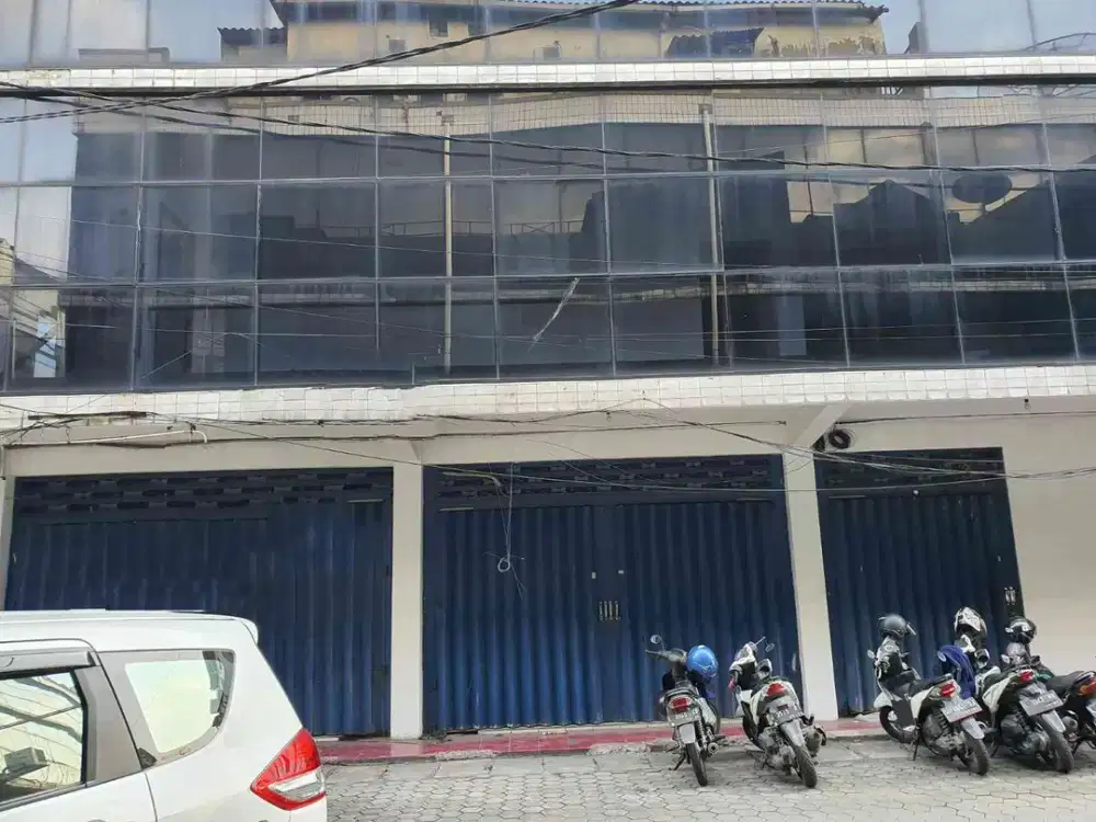 Ruko RMI - Ngagel Jaya Selatan