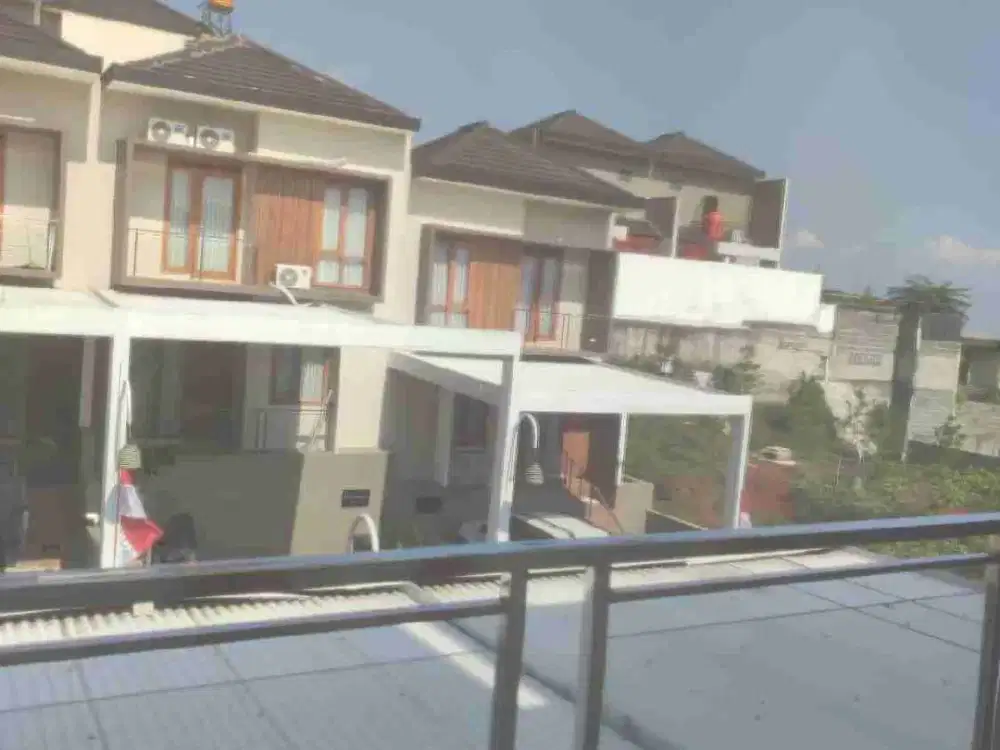 Disewakan Rumah Nuansa Bali, Bali Garden City View Awiligar