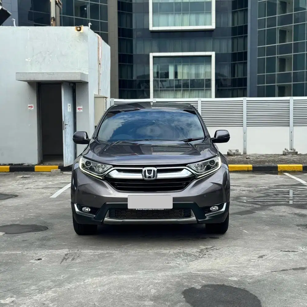 ‼️KM 39rb‼️Honda CRV 1.5 Turbo Grey AT non prestige 2019