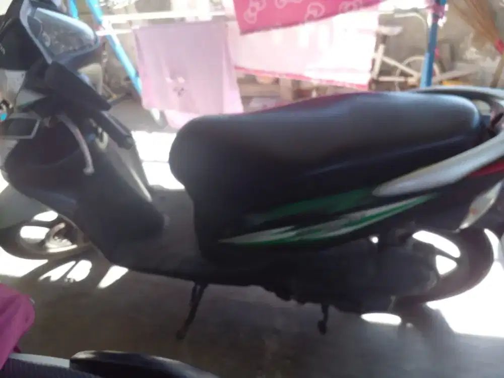 Jual honda spacy 2013 -sehat