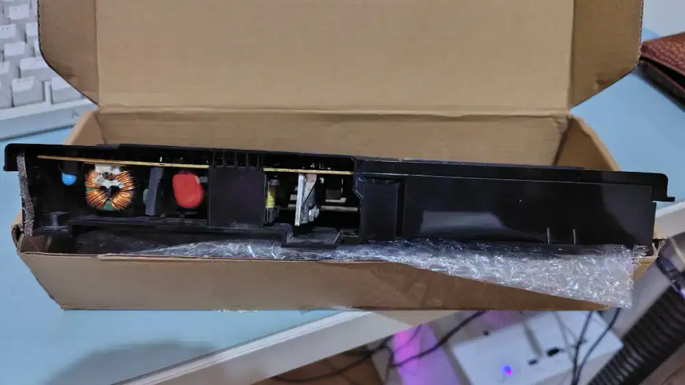 RUSAK power supply ps4 fat