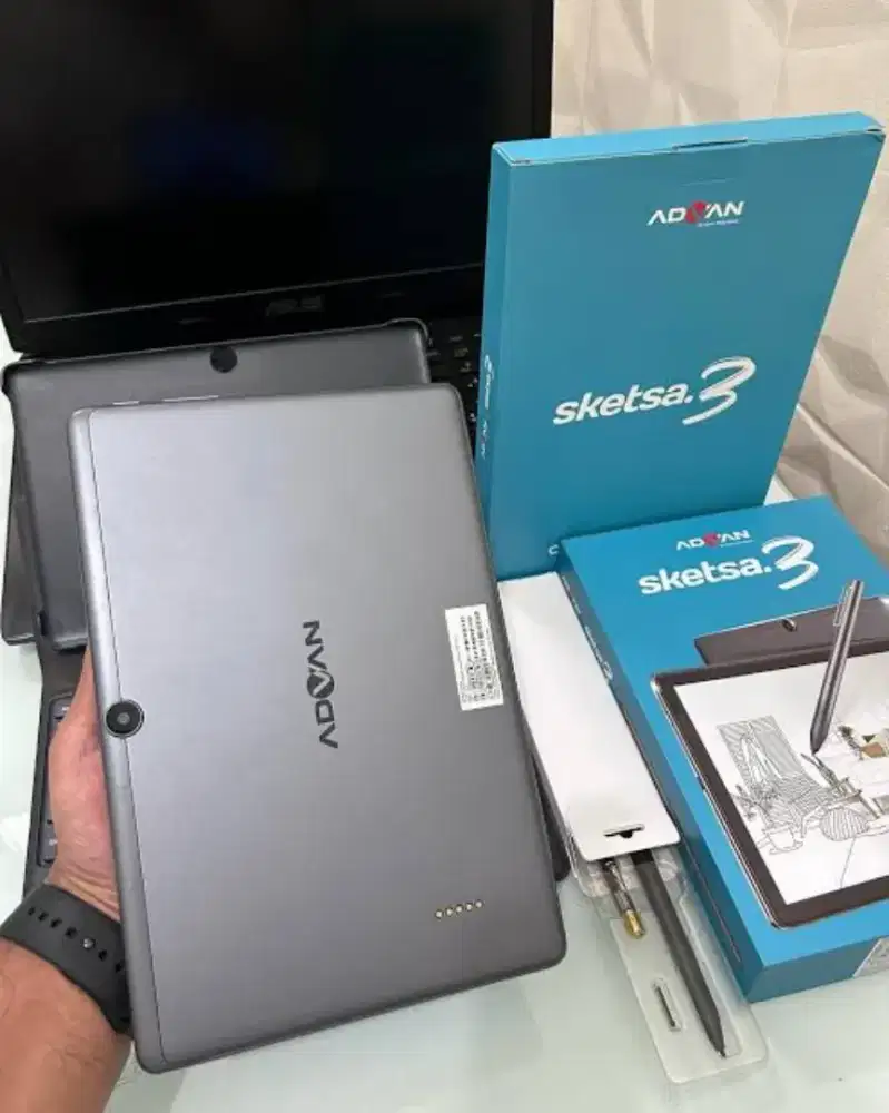 ADVAN Sketsa 3 6/128 LTE 4g