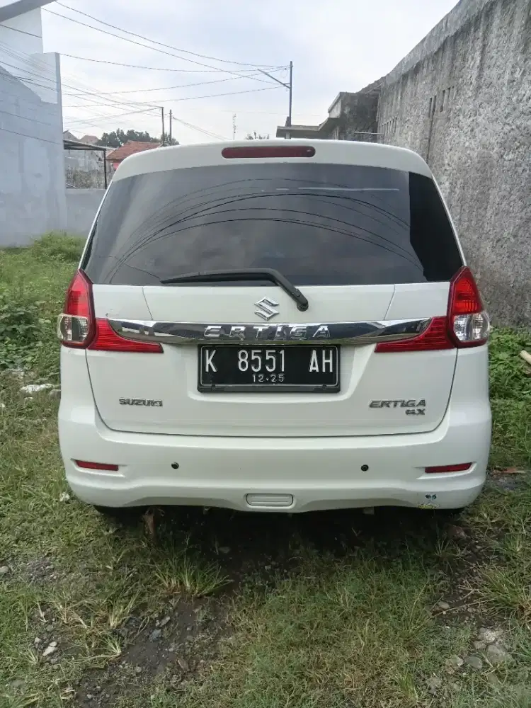 Mazda XV-1 istimewa