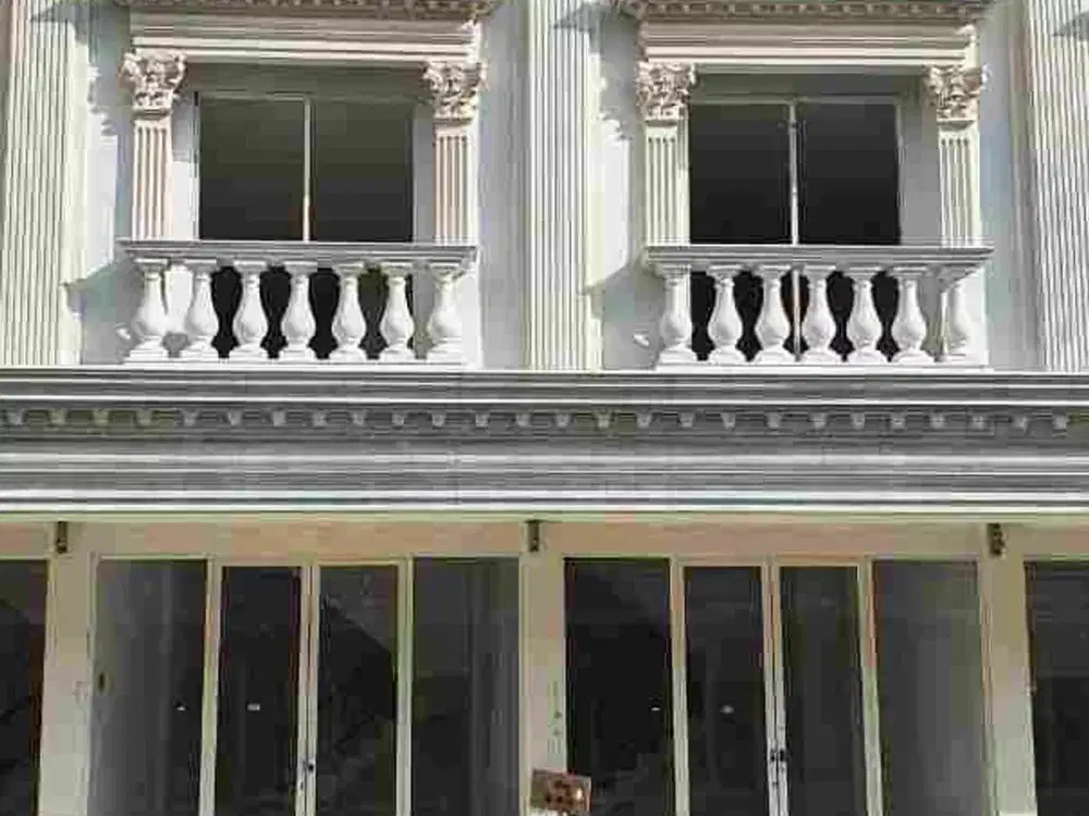 Ruko Royal Palace 2 berjajar