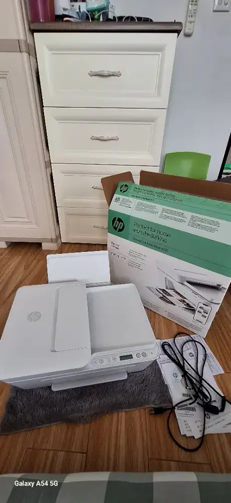 Printer Hp Laser Jet 4275