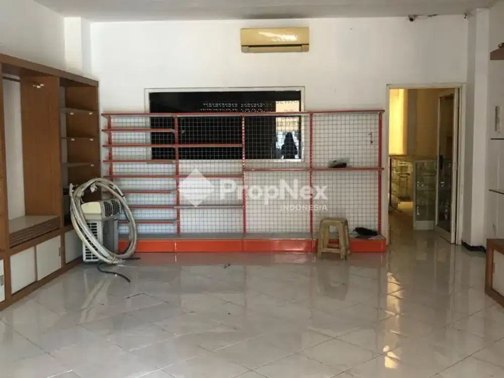 Ruko Rungkut Menanggal Harapan, Surabaya Kota