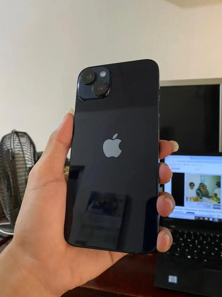 Iphone 14plus 128gb IBox Resmi