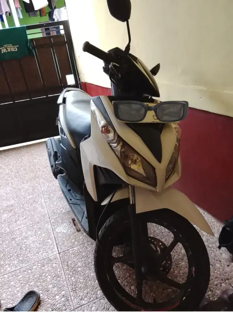 Vario techno Carbu 2011 Plat F Bogor