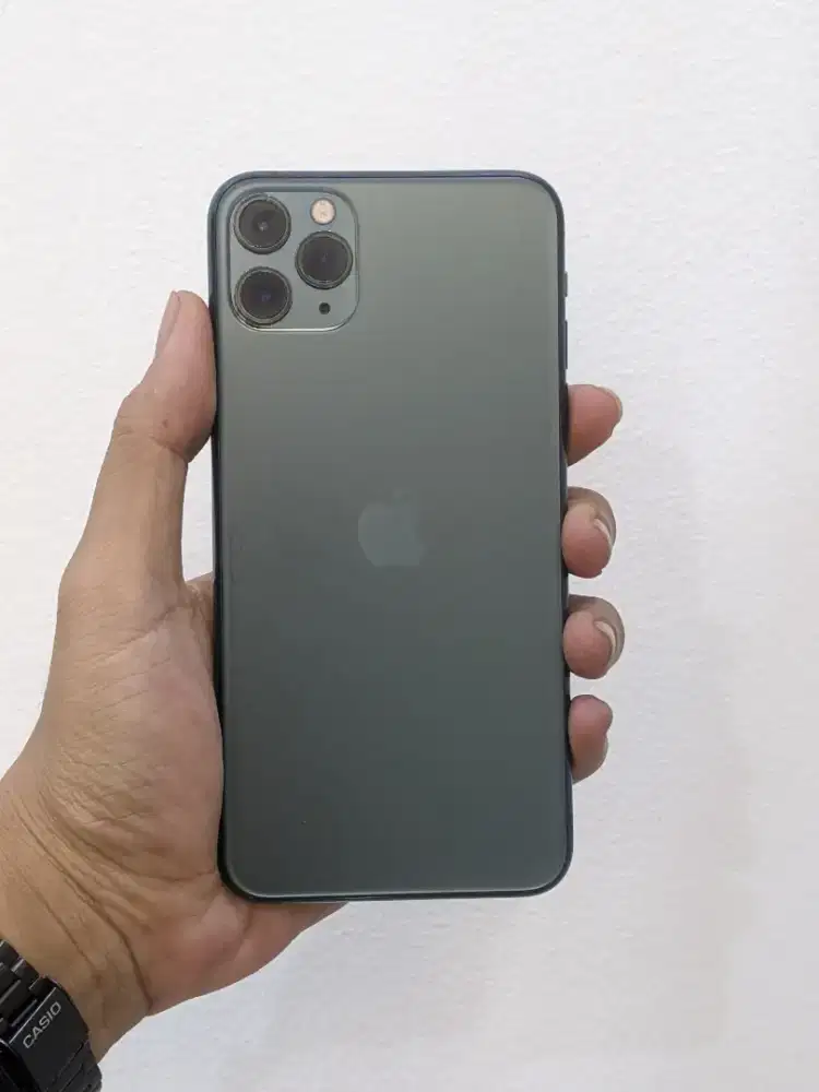 Iphone 11 Promax 64GB sinyal permanen