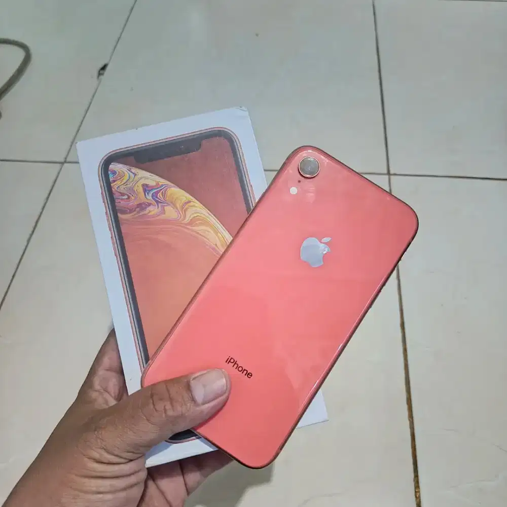 Iphone xr 64 gb inter