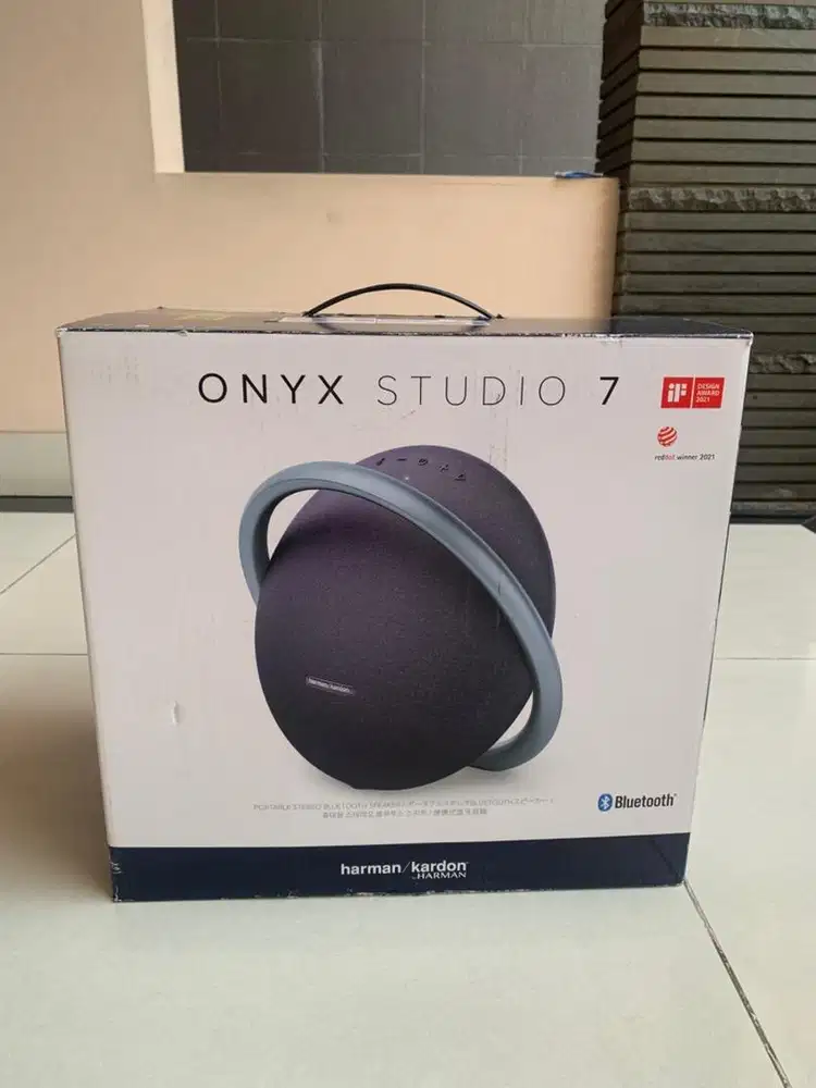 Speaker harman kardon onyx studio 7