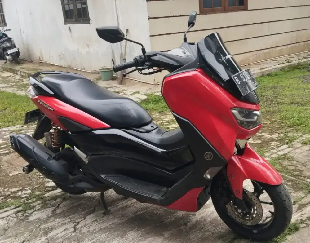 Yamaha nmax new 2020