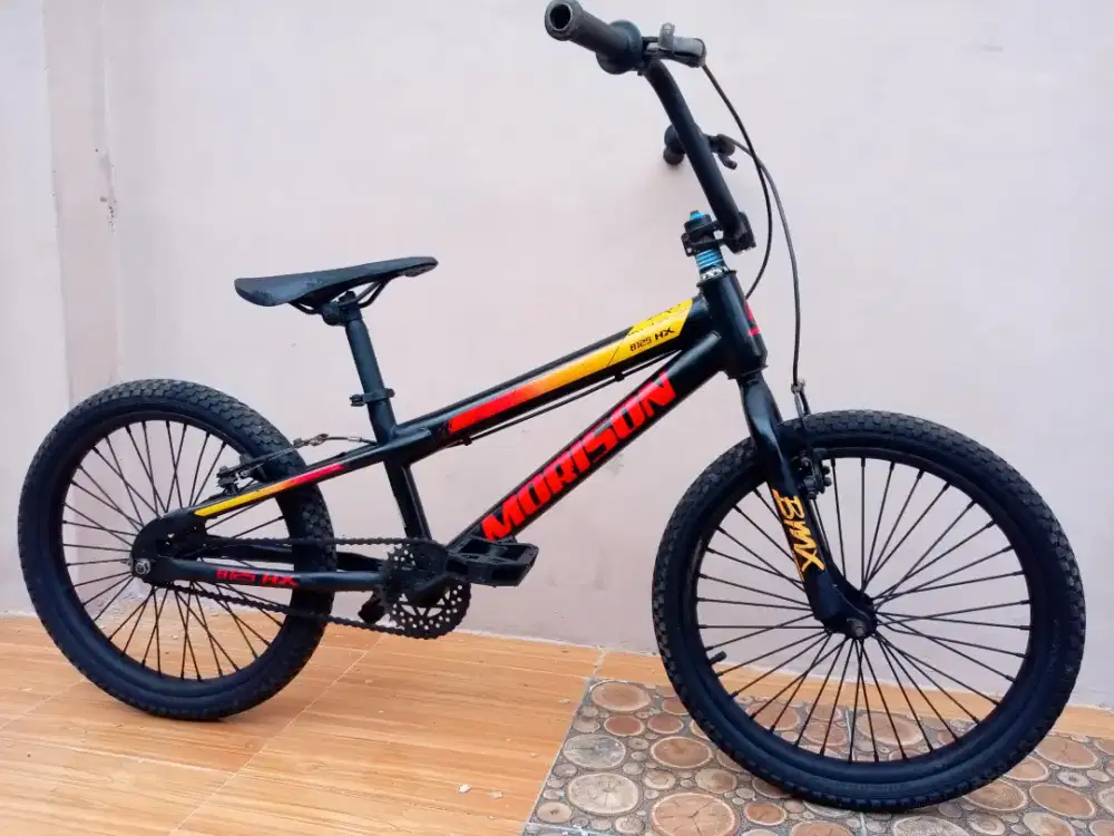 Sepeda BMX 20 MORISSON.