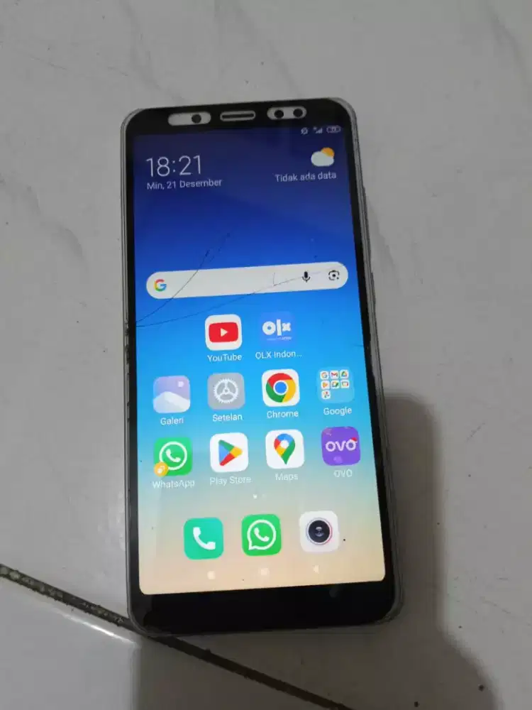 Redmi note 5 pro ram 4/64 masih normal dipakenya