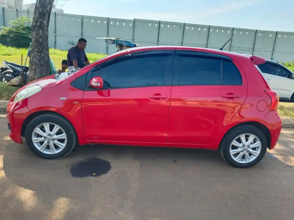 Yaris 2013 metik pajak hidup