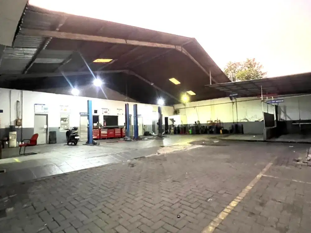 ruko nol jalan HR Muhammad