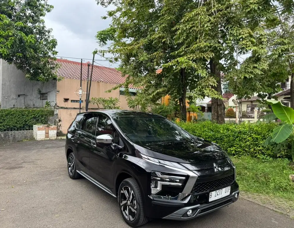 {km 15rb} Xpander Ultimate Facelift At 2022