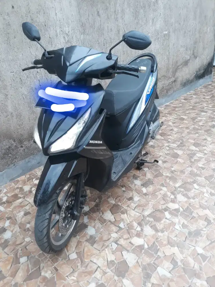 Honda Vario fi 2015 esp.Stnk Hilang.srt Bpkb ada.plat BA 2025