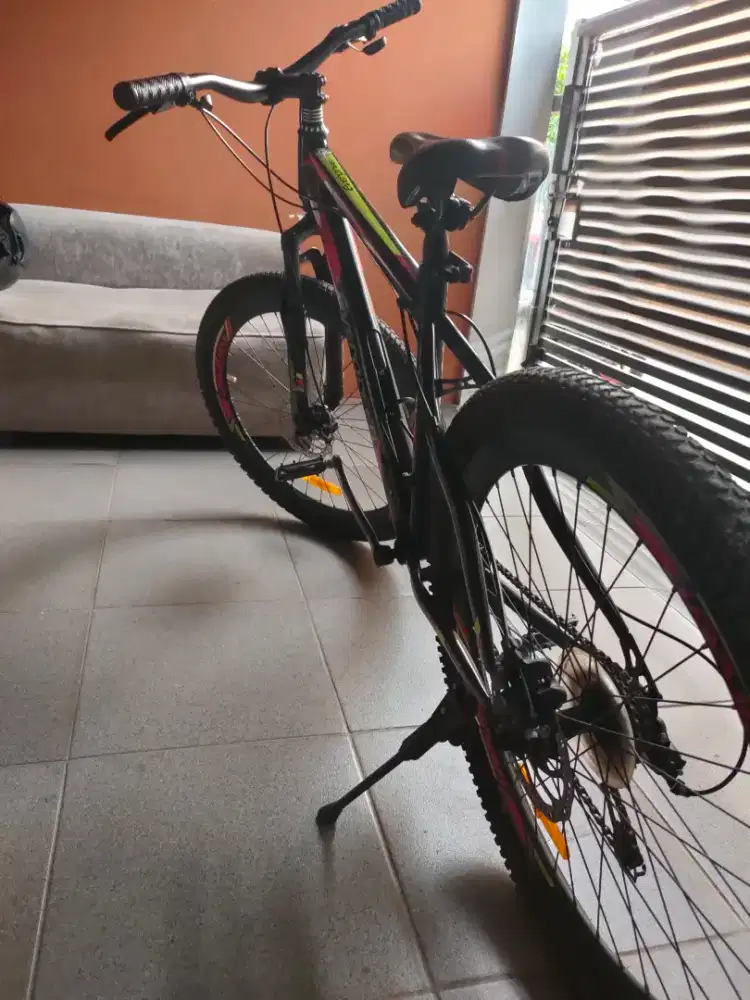 Sepeda Gunung Evergreen (EG)