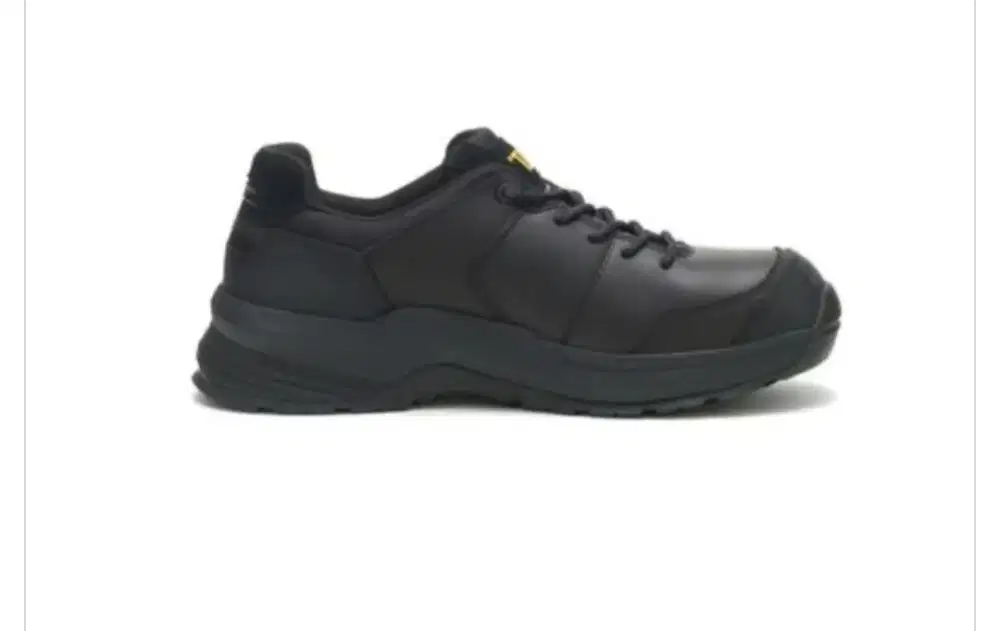 Sepatu safety caterpilar ori