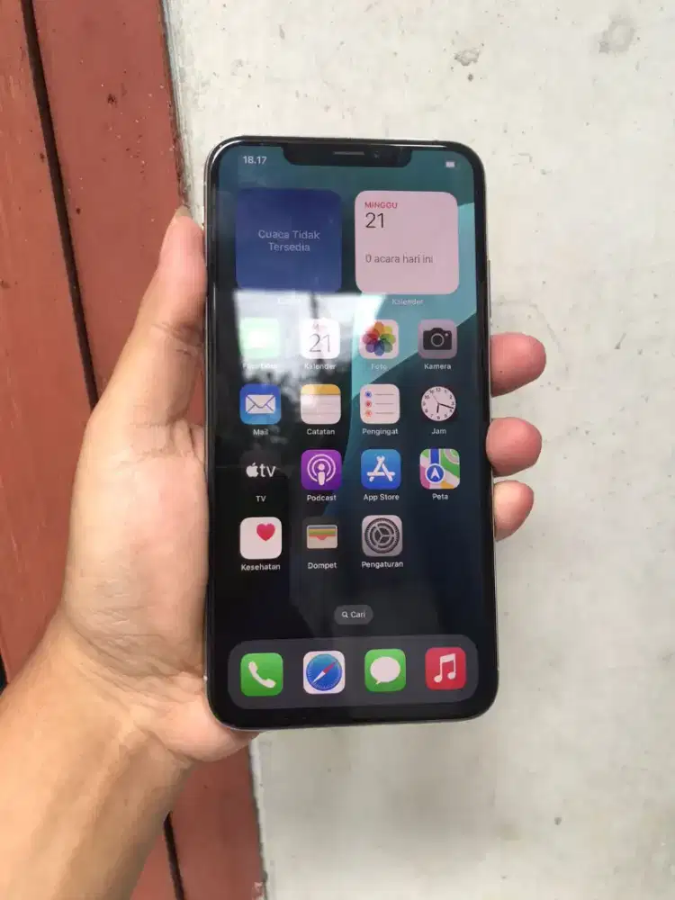 Iphone xs max 64 gb inter