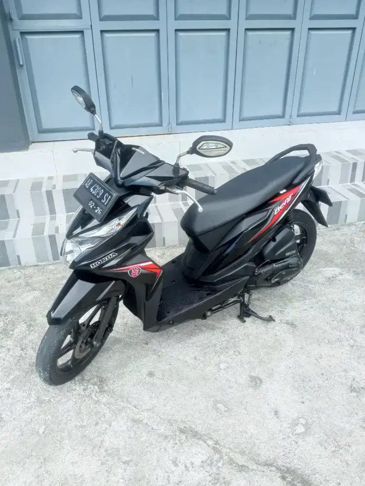 Honda Beat Tahun 2020 Terawat