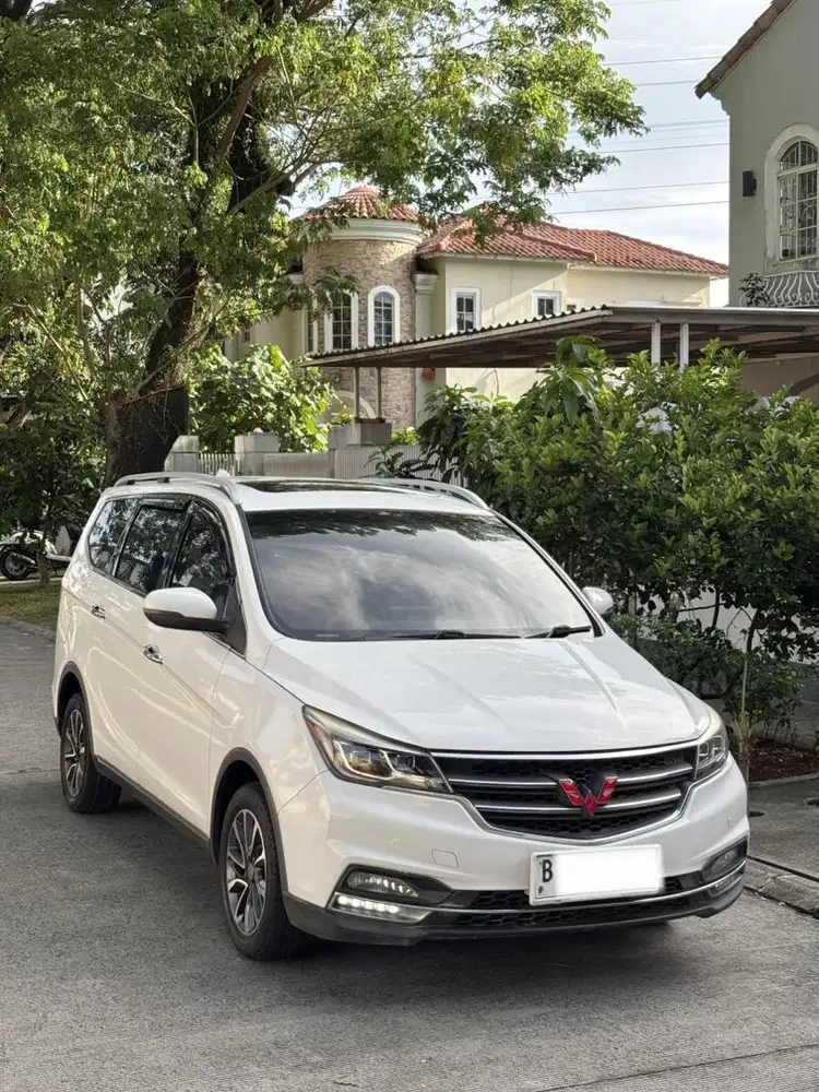 Wuling Cortez L Lux Plus A/T 2018