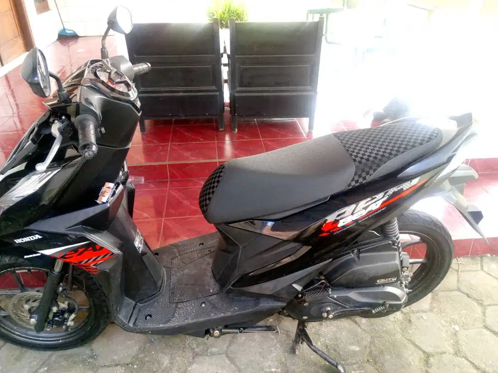 Beat new 2022 km 38 ribu