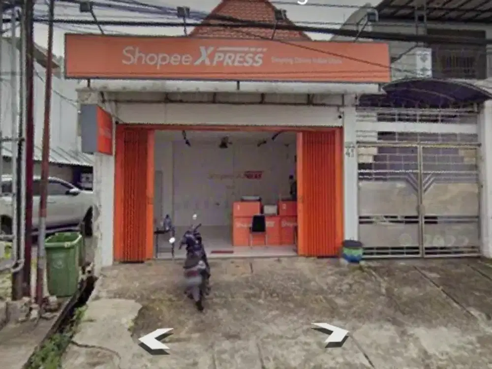 Ruko Darmo Permai Utara