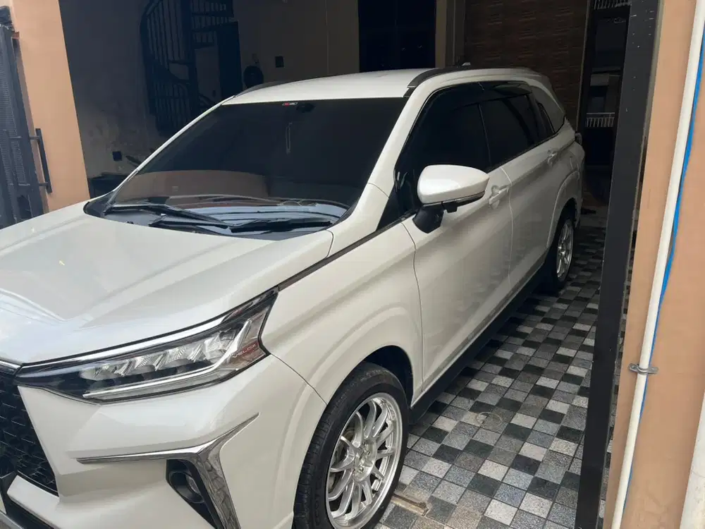 Toyota Avanza 2022 Bensin
