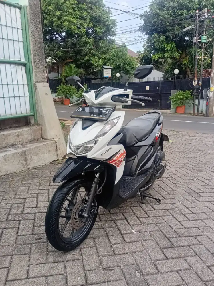 BEAT CBS KREDIT PALING MURAH DP CUMA 500RIBU