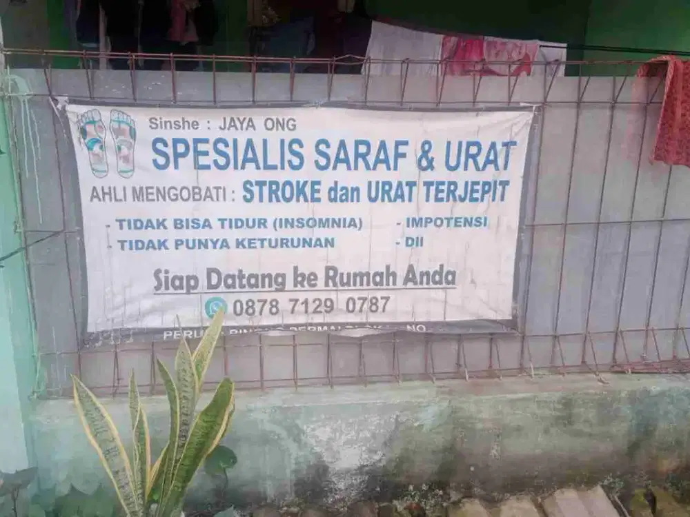 Rumah tumbuh