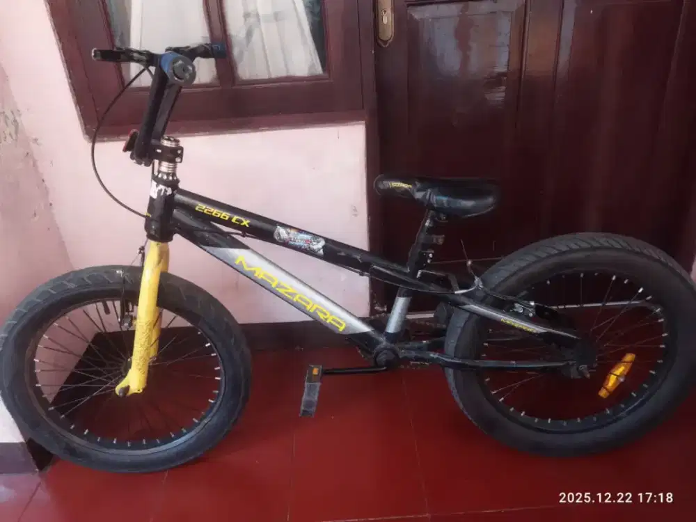 sepeda mazara 2266 cx