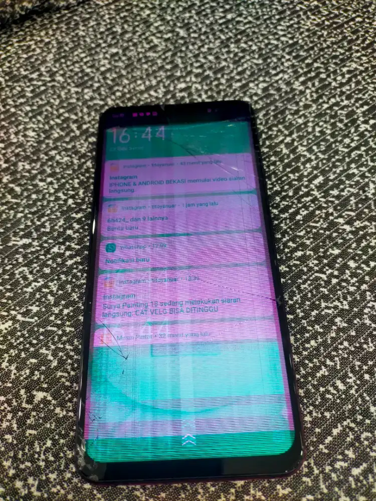 vivo v15 8/256 batangan