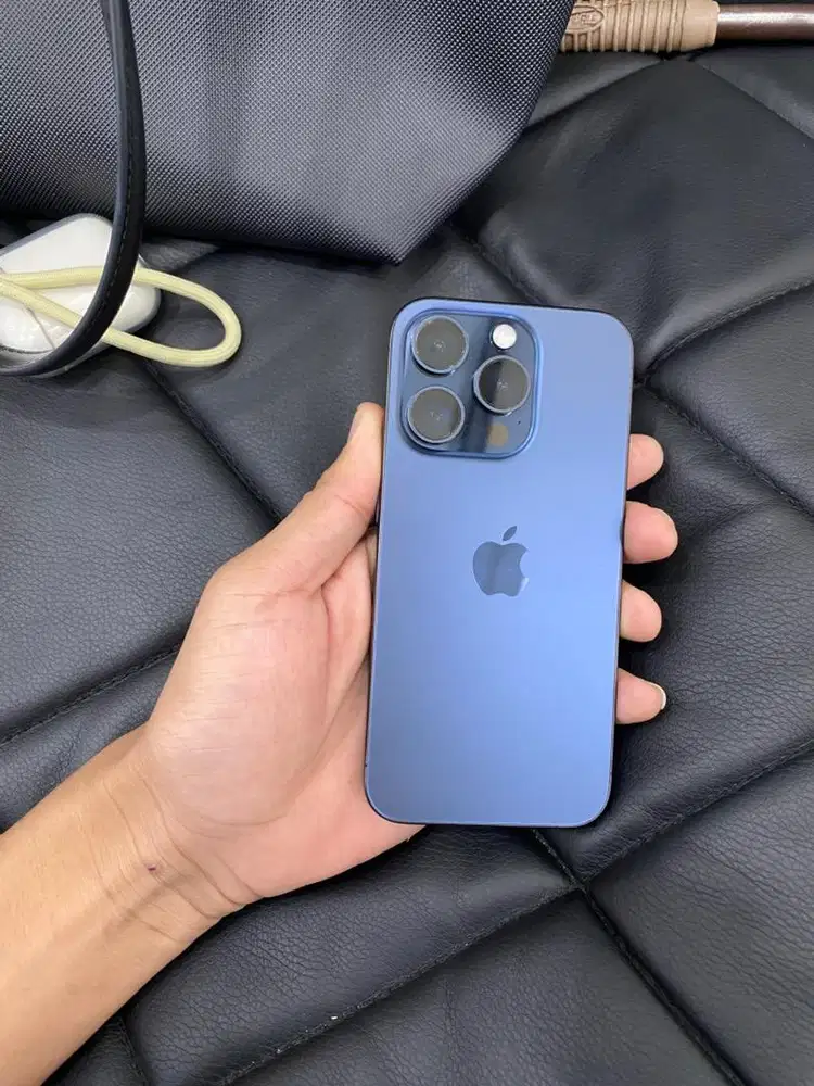 iphone 15pro 256 resmi ibox