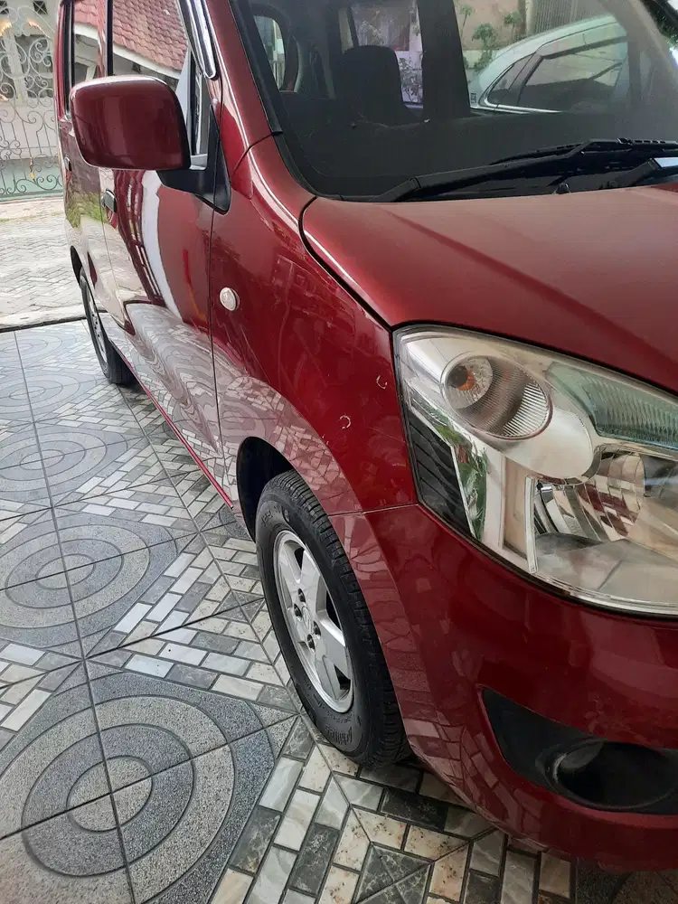 Suzuki Karimun Wagon R 2016 Bensin