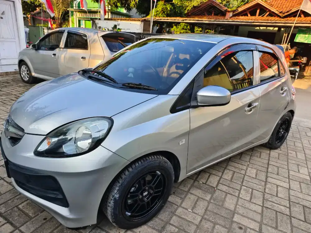 Brio 1.3 gagah nyaman
