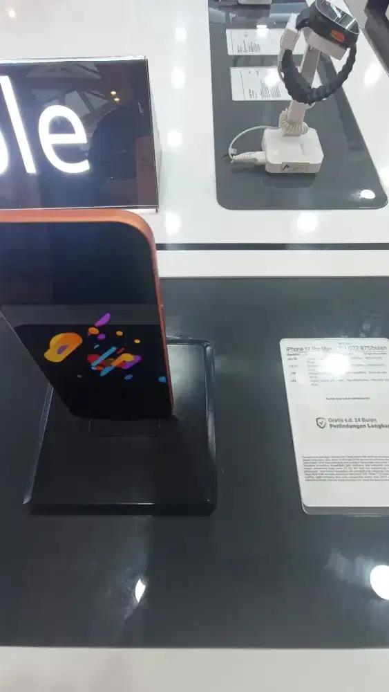 iPhone 17 Pro Max 512GB | CICILAN TANPA KARTU KREDIT