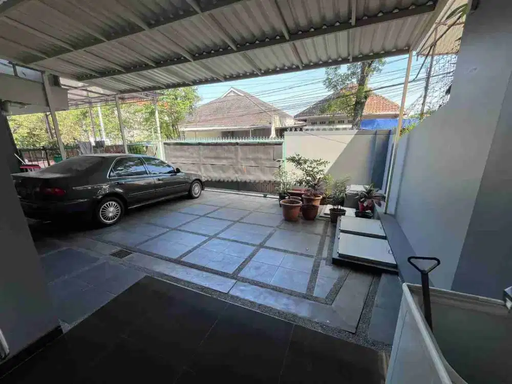 Disewakan Rumah Sayap Pajajaran Untuk Kantor / Usaha