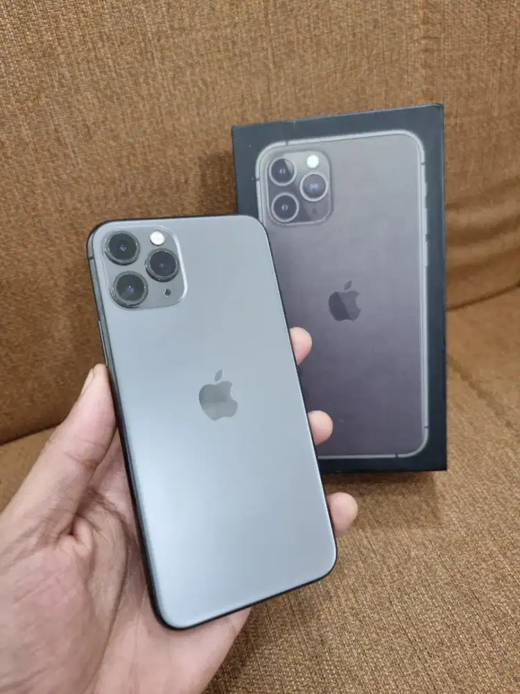Iphone 11 pro 64 GB Murah