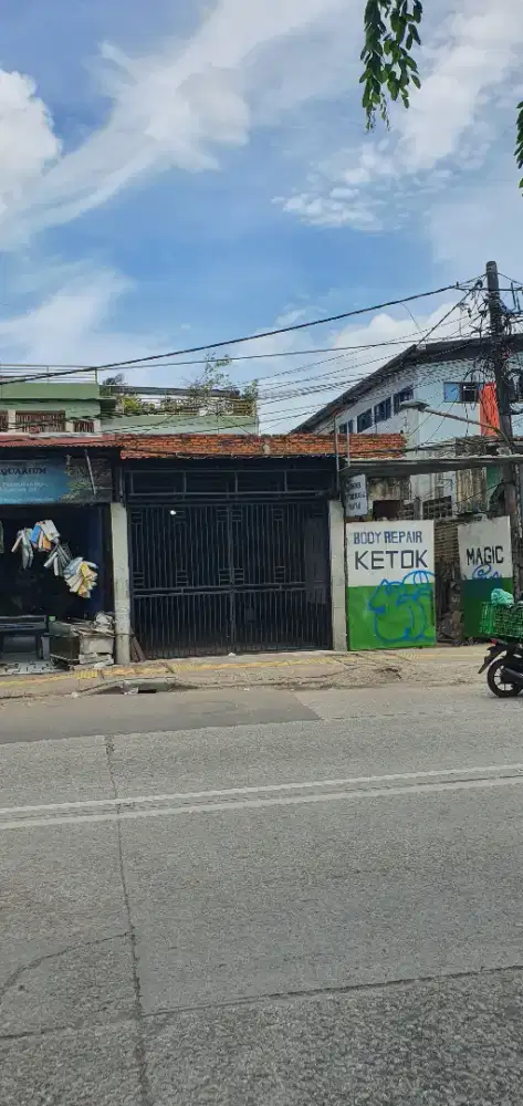 Dijual Ruko Super Strategis dan Harga Terbaik di jalan raya plumpang