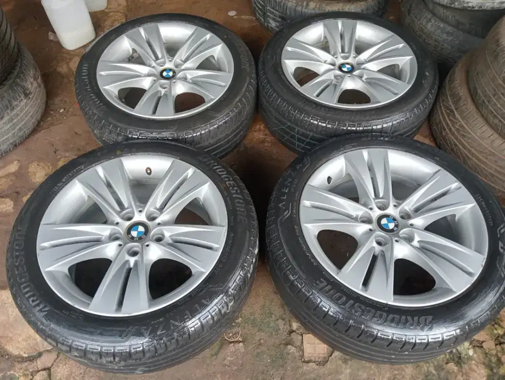 Velg original BMW X5 (seri 3) Ring 28. Plus Ban.