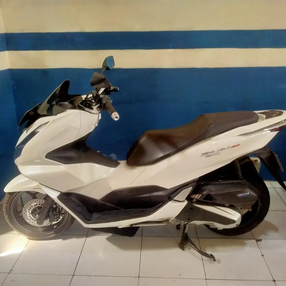Honda PCX 160 cc istimewa surat LENGKAP