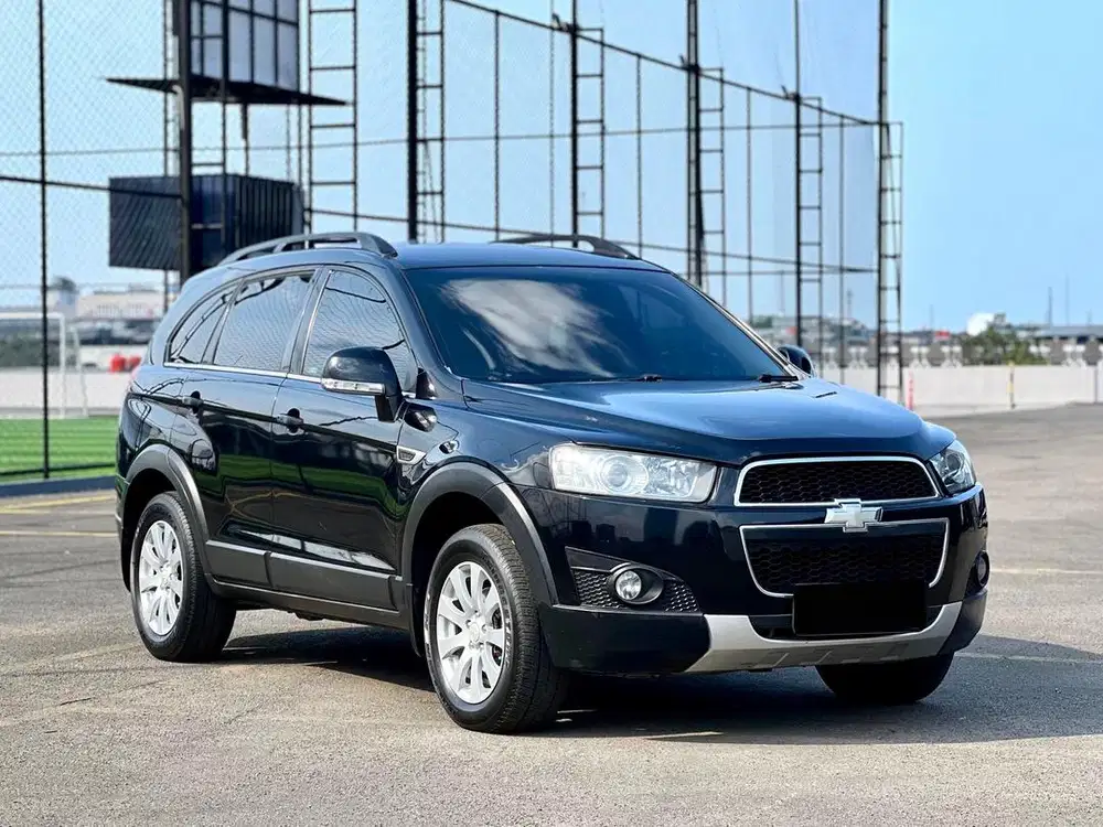 Chevrolet Captiva FL Diesel 2011 Good Condition