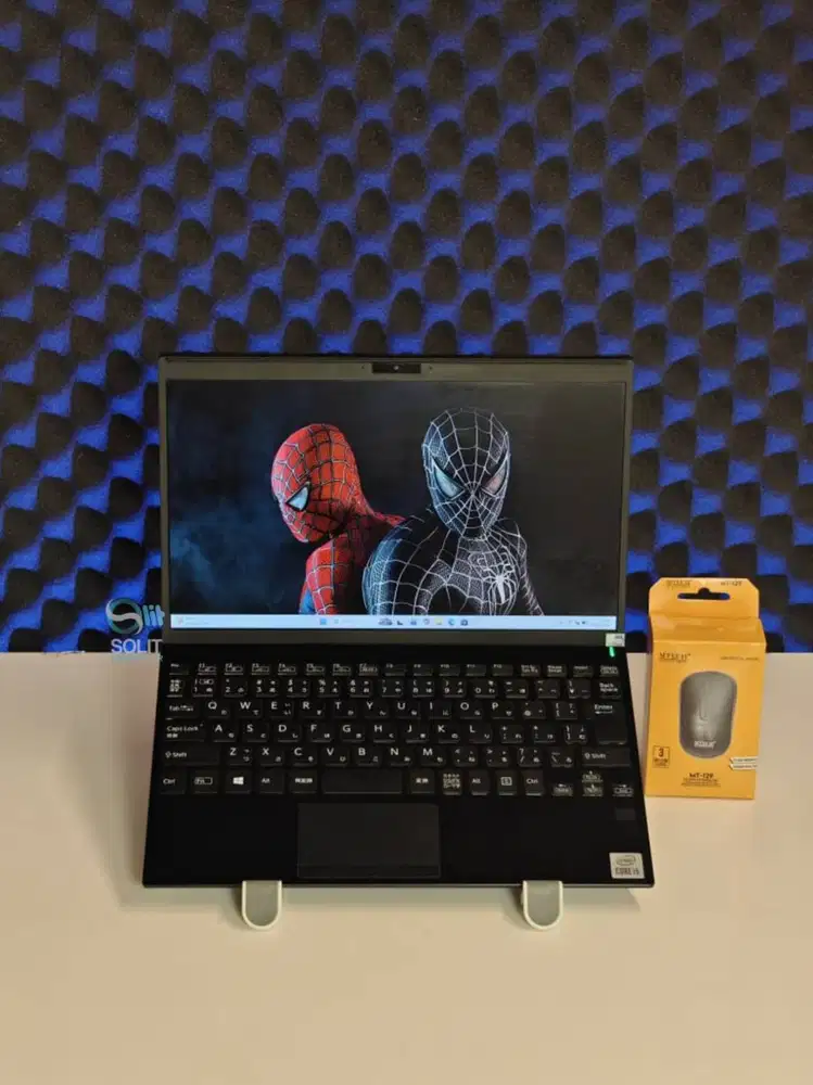 SONY VAIO i5 Gen 10 SSD 256GB RAM 8GB | Fullset Bonus | COD