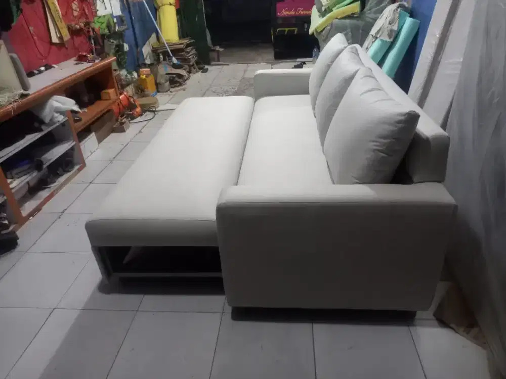Sofa bed multifungsi