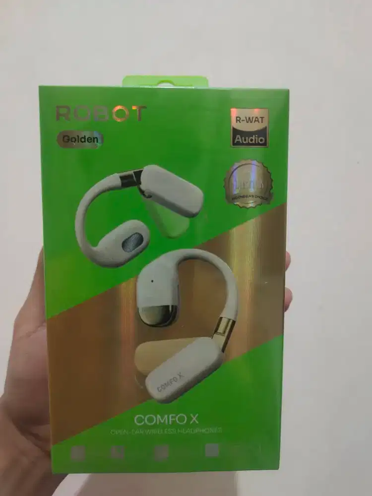 TWS ROBOT WEARLES Headset