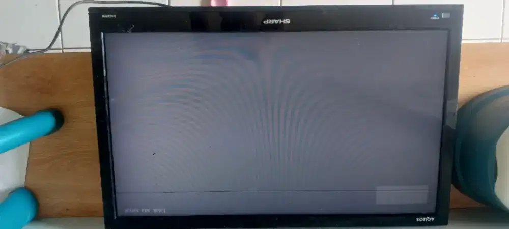 Dijual TV Digital Bukan Smarttv kondisi apa adanya