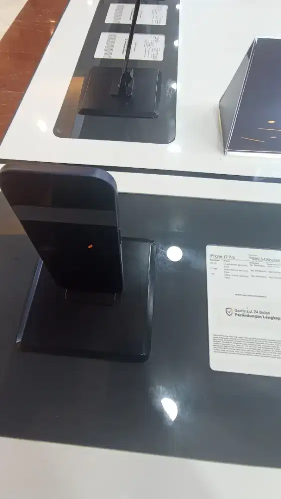 iPHONE 17 PRO 512GB | CICILAN TANPA KARTU KREDIT