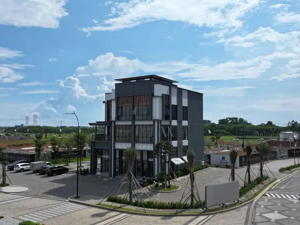 HANYA SEDIKIT UNIT PASADENA STUDIO LOFT PALING DEPAN PRESISI LOCATION